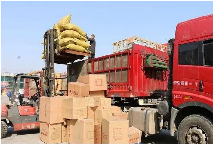 漳州到易门县物流专线